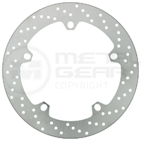 Brake Disc Front Right