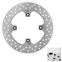 Brake Disc Rotor - Rear