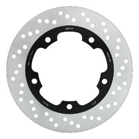 Brake Disc Rotor - Rear
