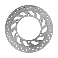 Brake Disc Rotor - Rear