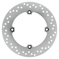 Brake Disc Rotor - Rear