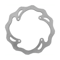 Brake Disc Rotor - Rear