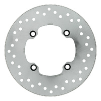 Brake Disc Rotor - Rear