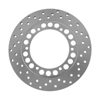 Brake Disc Rotor - Rear