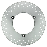 Brake Disc Rotor - Rear