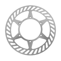 Brake Disc Rotor - Front