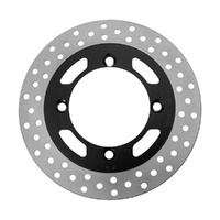 Brake Disc Rotor - Rear