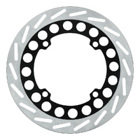 Brake Disc Rotor - Front
