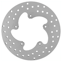Brake Disc Rotor - Rear