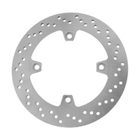 Brake Disc Rotor - Rear