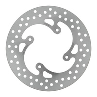 Brake Disc Rotor - Rear