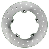 Brake Disc Rotor - Rear