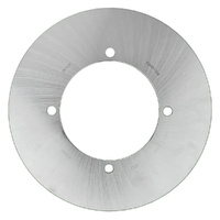 Brake Disc Rotor - Rear