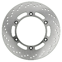 Brake Disc Rotor - Rear
