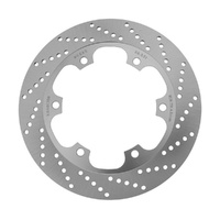 Brake Disc Rotor - Rear