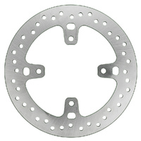 Brake Disc Rotor - Rear