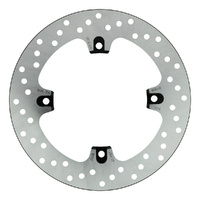 Brake Disc Rotor - Rear