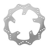 Brake Disc Rotor - Rear