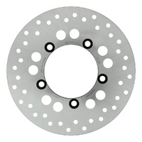 Brake Disc Rotor - Rear