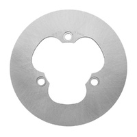 Brake Disc Rotor - Rear