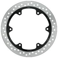 Brake Disc Rotor - Rear