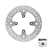 Brake Disc Rotor - Rear
