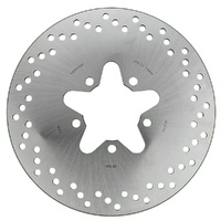 Brake Disc Rotor - Rear