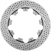 Brake Disc Front Left