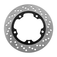 Brake Disc Rotor - Rear