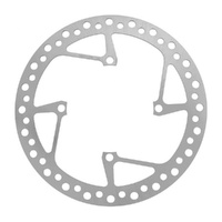 Brake Disc Rotor - Front