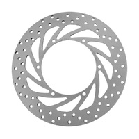 Brake Disc Rotor - Front Left