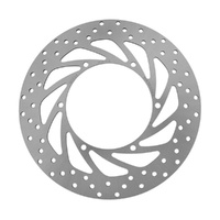 Brake Disc Rotor - Front Right