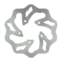 Brake Disc Rotor - Rear