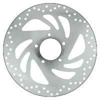 Brake Disc Rotor - Front