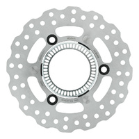 Brake Disc Rotor - Rear ABS