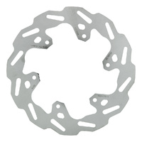 Brake Disc Rotor - Rear