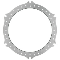 Brake Disc Rotor - Front