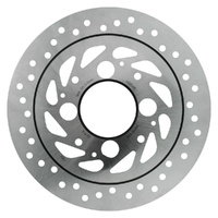 Brake Disc Rotor - Rear ABS
