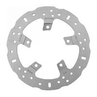 Brake Disc Rotor - Rear