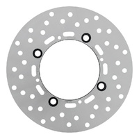 Brake Disc Rotor - Rear