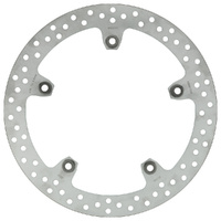 Brake Disc Rotor - Front Fixed