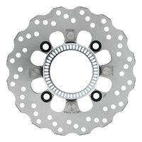 Brake Disc Rotor - Rear