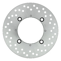 Brake Disc Rotor - Rear