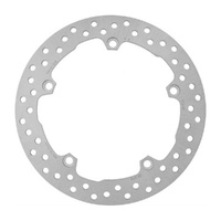 Brake Disc Rotor - Rear