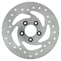 Brake Disc Rotor - Rear