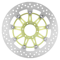 Brake Disc Rotor - Front