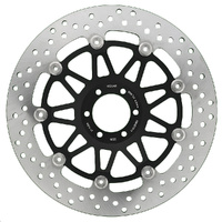 Brake Disc Rotor - Front