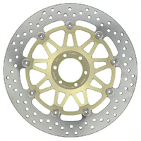 Brake Disc Rotor - Front