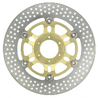 Brake Disc Rotor - Front