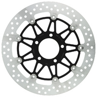 Brake Disc Rotor - Front